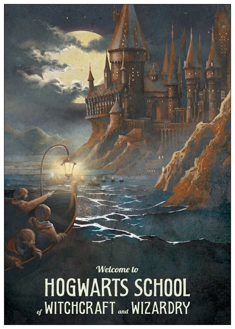 Harry Potter Printable Posters